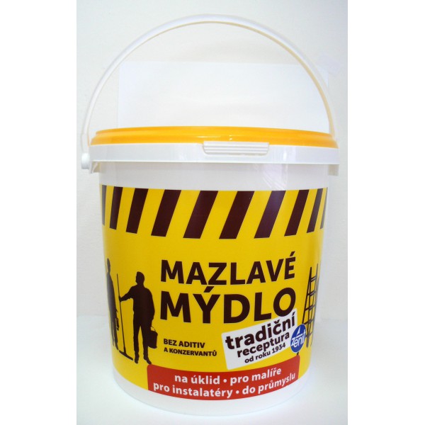 Mazľavé mydlo 9kg